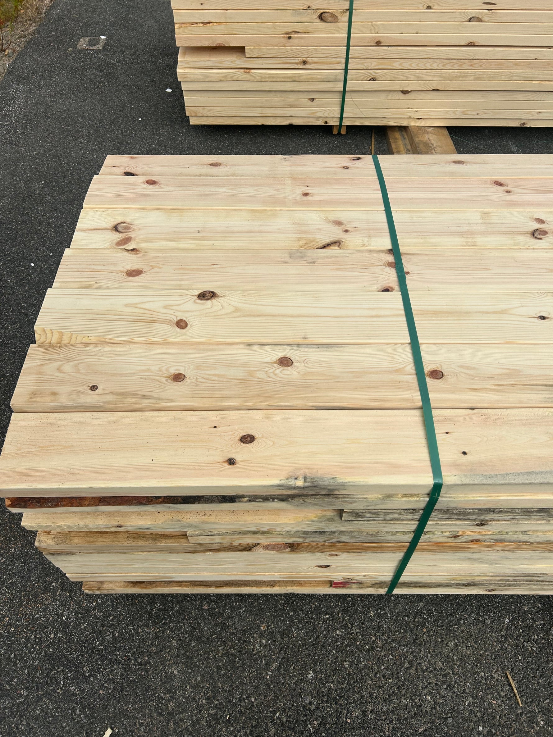 Paket Reglar 45x145mm 3,60-4,20m 84st