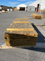 Paket Tryckimpregnerad Trall 28x120mm 3,00m 144st B-Sortering