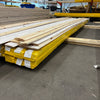 Paket Spårpanel 13x120mm – 135 st (4,40 m, furu, vitlasyr + lack)