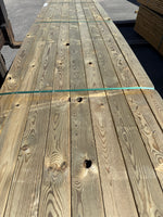 Paket Trall Furu 28x120mm 4,80m 54st Impregnerad B-kvalitet