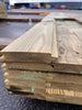 Paket Spontad Panel Tryckimpregnerad 28x145mm – 48 st (3,0 m, Furu, B-sort)