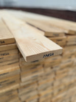 Paket brädor 22x125mm, 459 st 2,40 m - Spirec