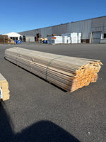 Paket Dubbelfasspont 22x145mm 5,40m 182st Obehandlade