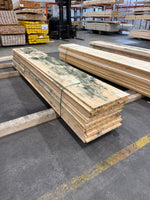 Parti Råspontluckor 20x540x3600mm 21st (Mögelskadat)