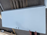Brandklassad ståldörr EI60 – 214x99 cm