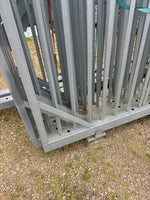 Pall 2 st 6m Grindblad till Skjutgrind – H 2,32m