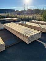 Paket Ohyvlade Reglar 47x200mm (3,30–3,90m) 35st Gran