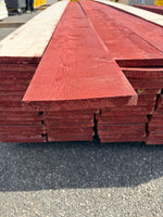 Paket Finsågade Brädor 22x195mm, 77st 5.40m Grundmålad