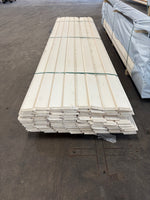 Paket Ytterpanel Enkelfas Fals Ändspont 22x120mm, 92st 3.60m.