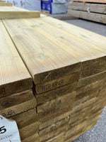 Paket Tryckimpregnerad Trall 28x120 mm – 4,80 m (G4-3)