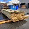 Paket Tryckimpregnerad Rillad Trall 27x145 – 97 st 3,0-3,30m (B-sortering)