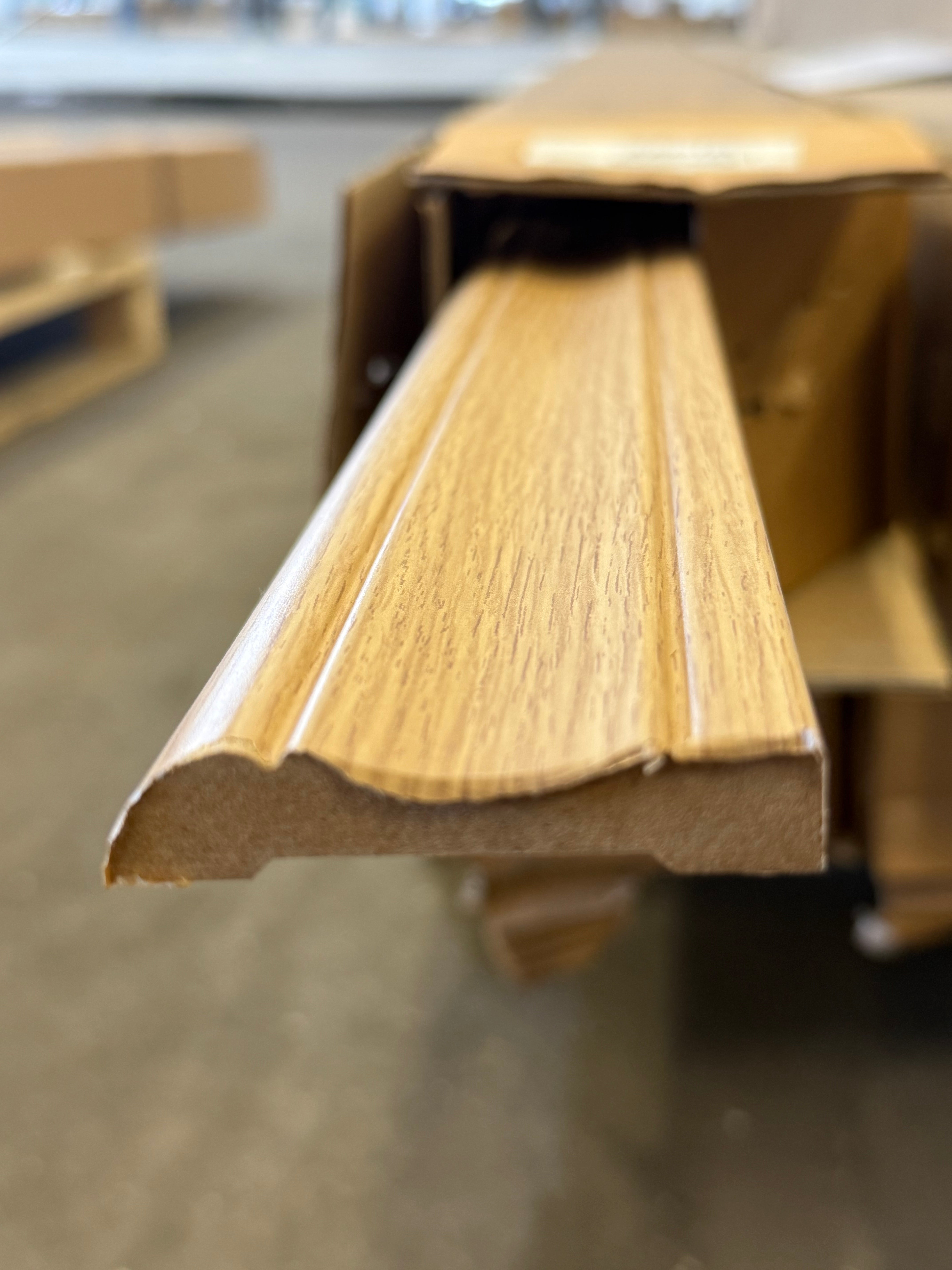 Paket Allmoge Foder 12x60mm- 2200mm MDF EK 200st