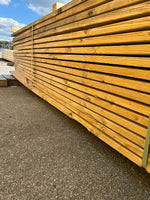 Paket Tryckimpregnerad Trall 34x145mm 3,30m 119st Furu (Väderbitet)