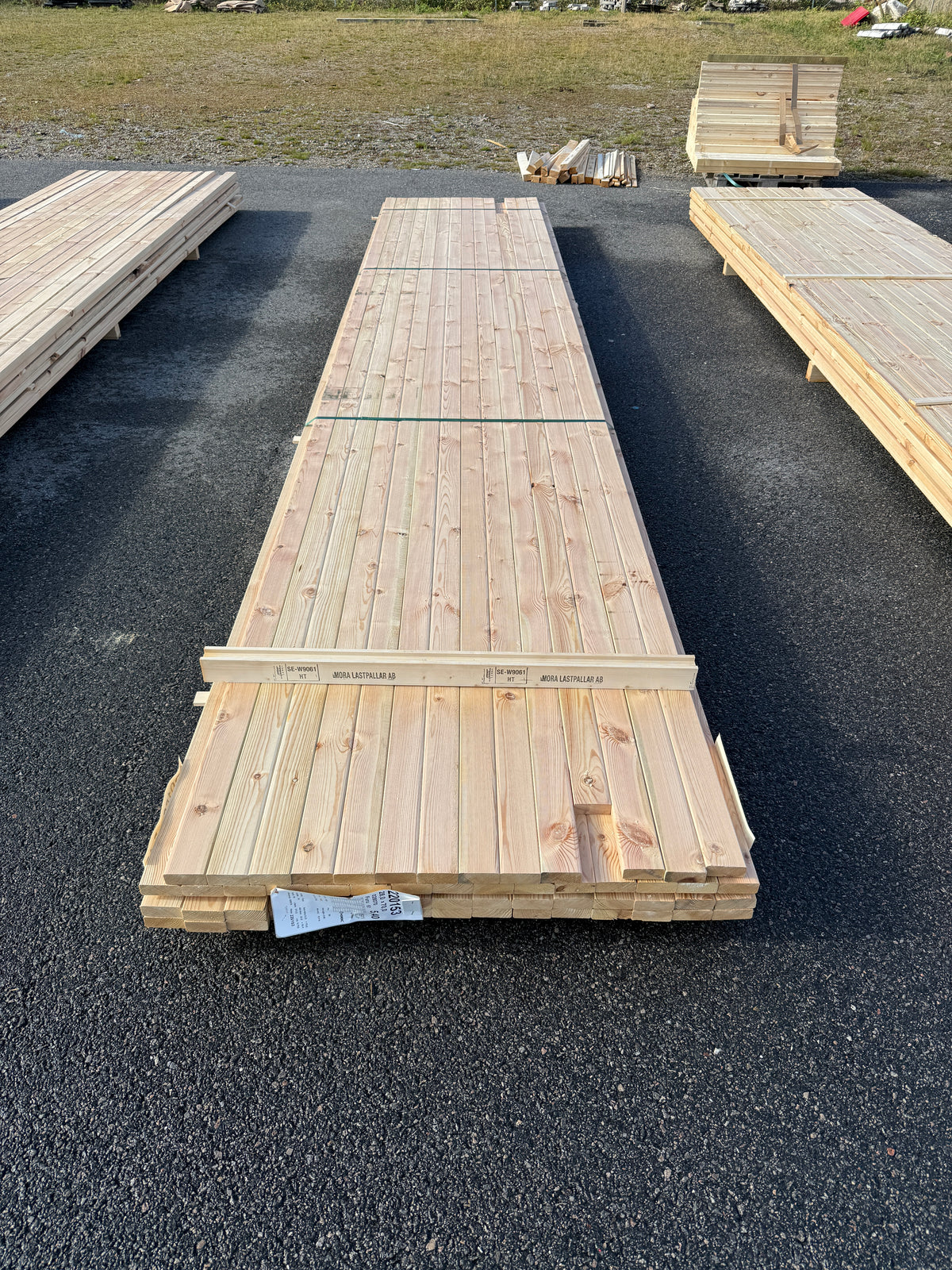 Parti Glespanel 28×70 mm 5.40m Furu – 59 st