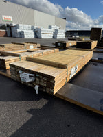 Paket Tryckimpregnerade Reglar 45x70mm, 84st 3.30m (C14)