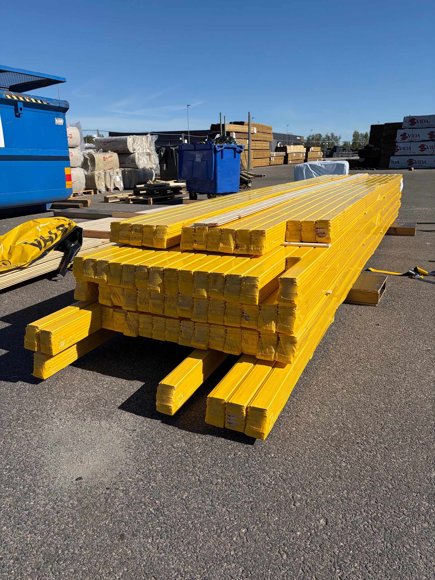 Parti Pärlspont 13x70mm Sekunda, 75 paket- 182m² (3,9-5,40m)