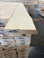Paket Brädor 22x125mm, 297st 2,40 m
