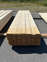 Paket Enkelfas Ändspont 22x145mm 3.60m 139st Obehandlad