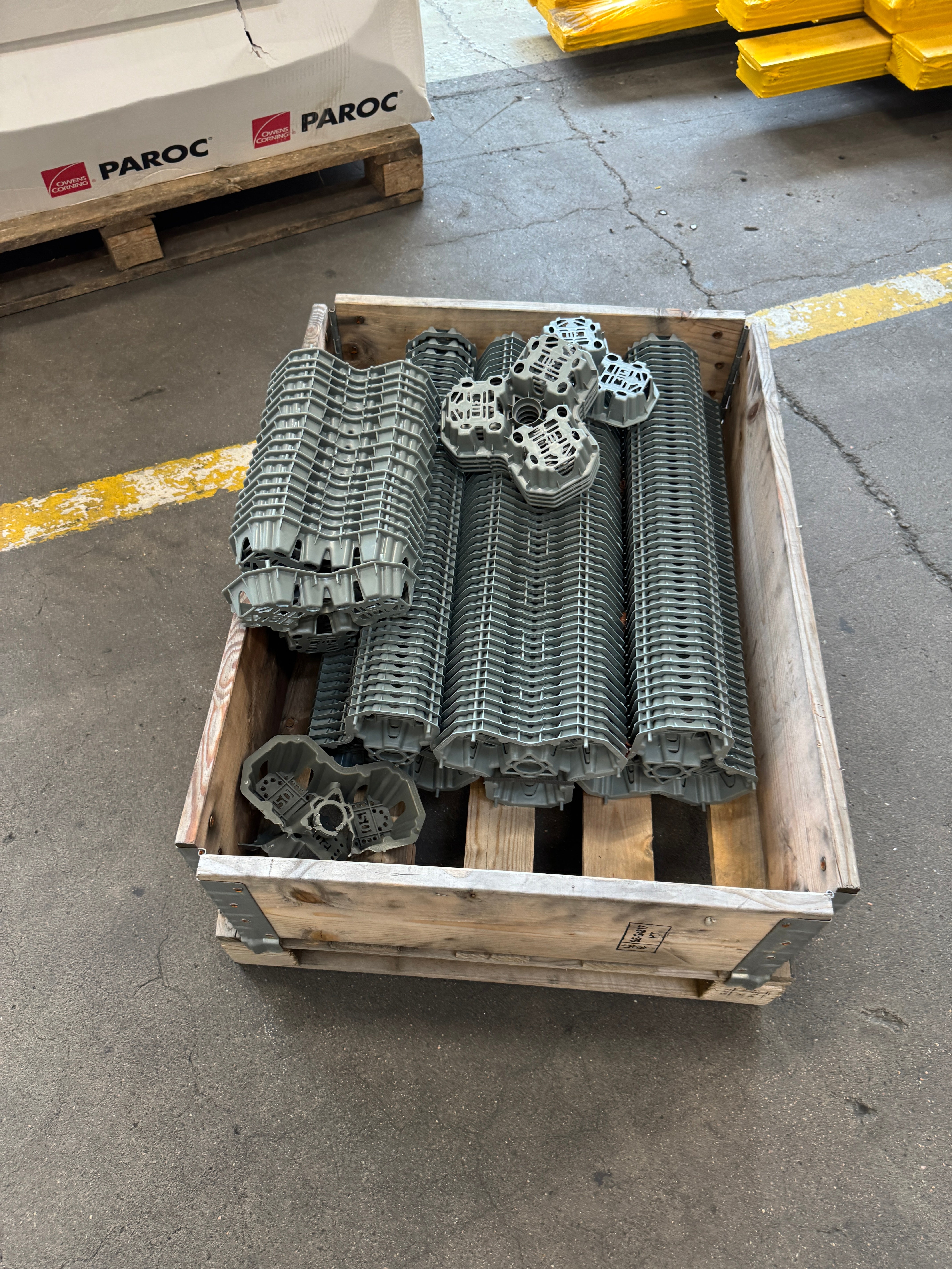 Armeringsdistanser 3 cm – 160 st