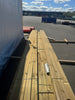 28x45 tryckimpregnerat 5.40m