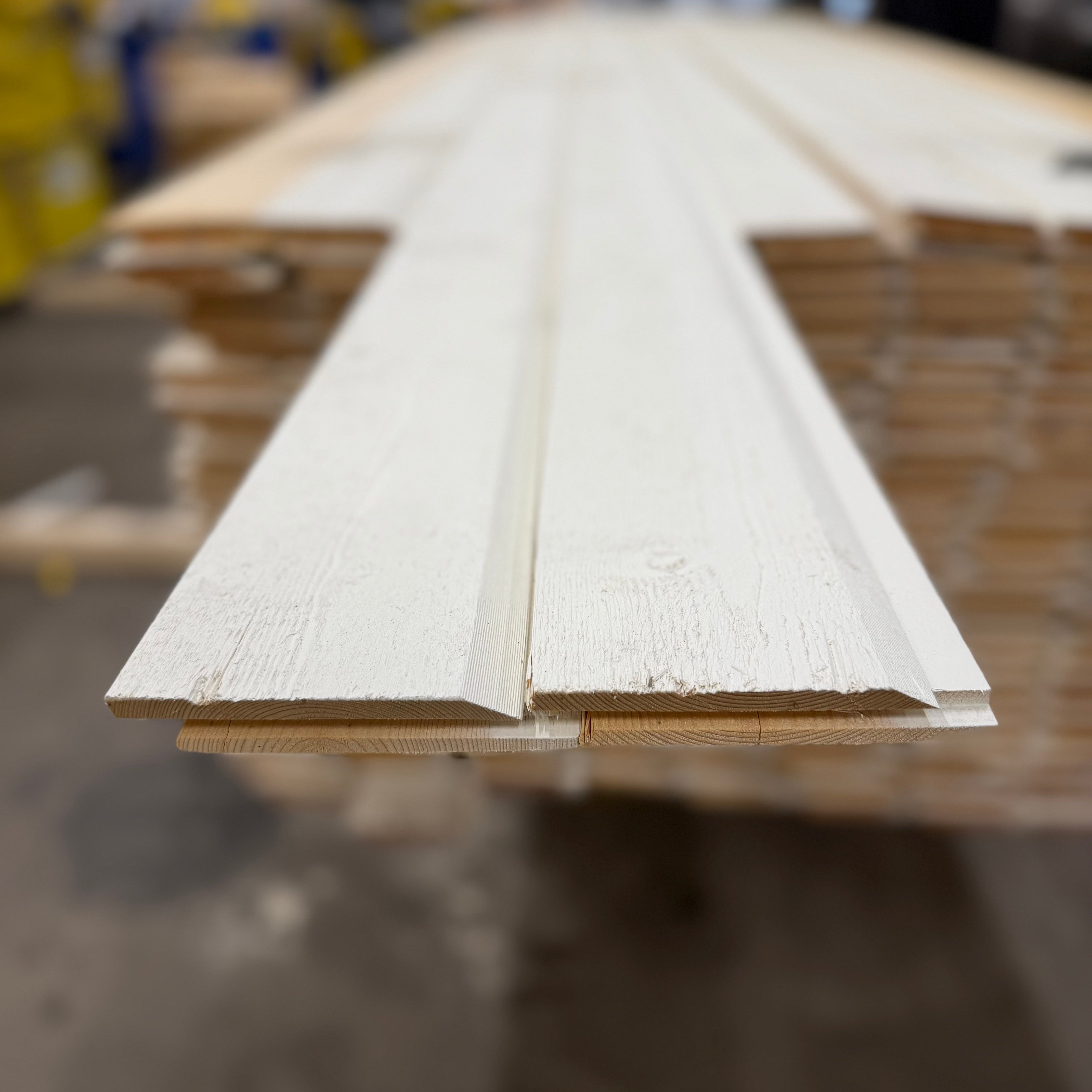 Ytterpanel Enkelfas Halvspont Ändspont 22x120mm