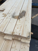 Paket Finsågade Brädor 22x145mm, 181st 3,60–5,40m (Andra sortering)