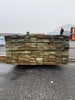 Paket Tryckimpregnerad trall 22x95mm 3,6-3,90m (B-Sortering)