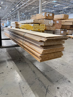 Paket Råspontluckor 20x540x3600mm 20st (Fuktskadat)