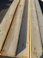 Paket Ohyvlade Reglar 47x200mm (3,30–3,60m) 35st Gran