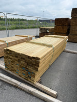 Paket Tryckimpregnerade Reglar 45x95mm 3.0m 143st