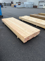 Paket Obehandlad Trall 36x148mm 3,0m – 42st (Andra sortering)