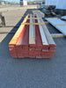 Paket Finsågade Brädor 22x150 mm – 128 st (5,40 m)