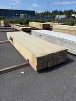 Paket Finsågade Brädor 22x170mm, 108st 3.60m- Obehandlad