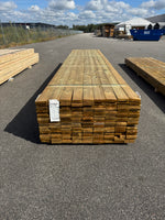 Paket Slät Trall 28x120 – 144st – 5.40 m – NTR AB – ANDRASORTERING