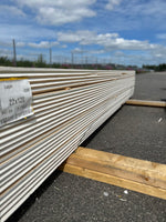 Paket Dubbelfas Halvspont 22x120mm 4,20m 225st Grundmålad