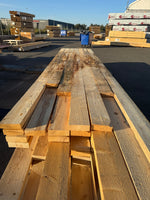 Paket Ohyvlade Reglar 50x150mm 4,00-5,40m 77st Gran
