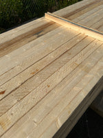 Paket Reglar 45x90mm 4,80-5,40m 144st Ohyvlat