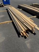Paket Klädselläkt 22x45 mm + Hyvlat Virke 34x95 mm