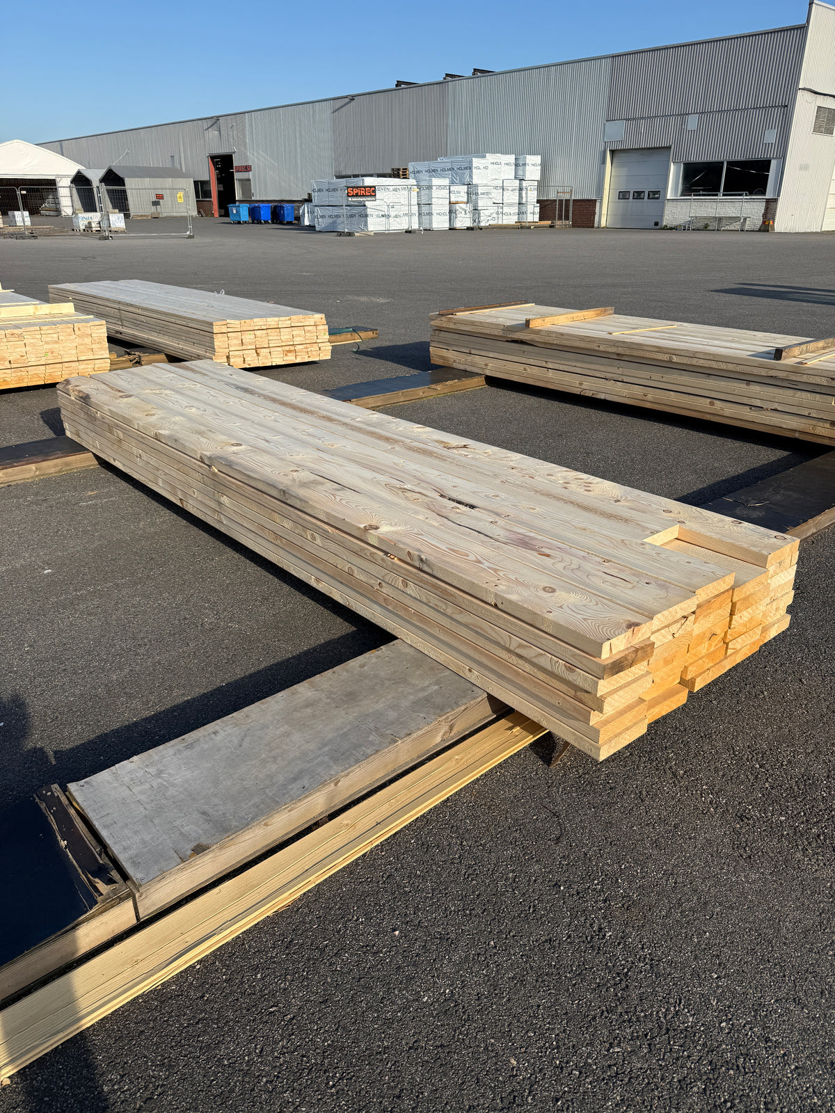 Paket Reglar 45×195 mm (3,60–3,90 m) 35 st