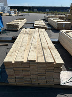 Paket Finsågade Brädor 28x145mm 2.70m 131st Obehandlad