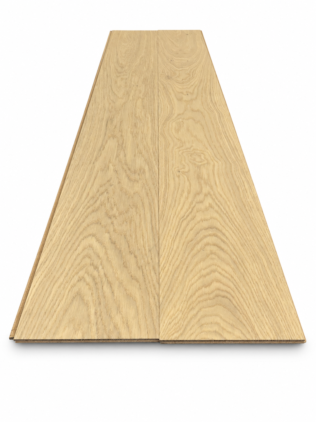 Parti Parkettgolv Ek Nature Raw Maxwood, XL S Class 2 -42 kvm