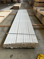 Paket Finsågade Brädor 22x70mm, 139st 5,40m- Grundmålade