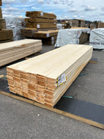 Paket Finsågade Brädor 28x170mm 3,30m 114st Obehandlade