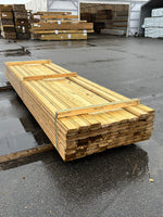 Paket Tryckimpregnerade Handledare 34x120mm 4.20m 86st