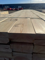 Paket Reglar 45x170 mm – 144 st (4,80 m, furu)