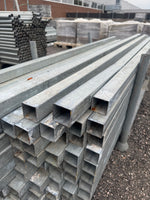 Pall Galvade Fyrkantsrör 50x50mm – 2,76m – 96st