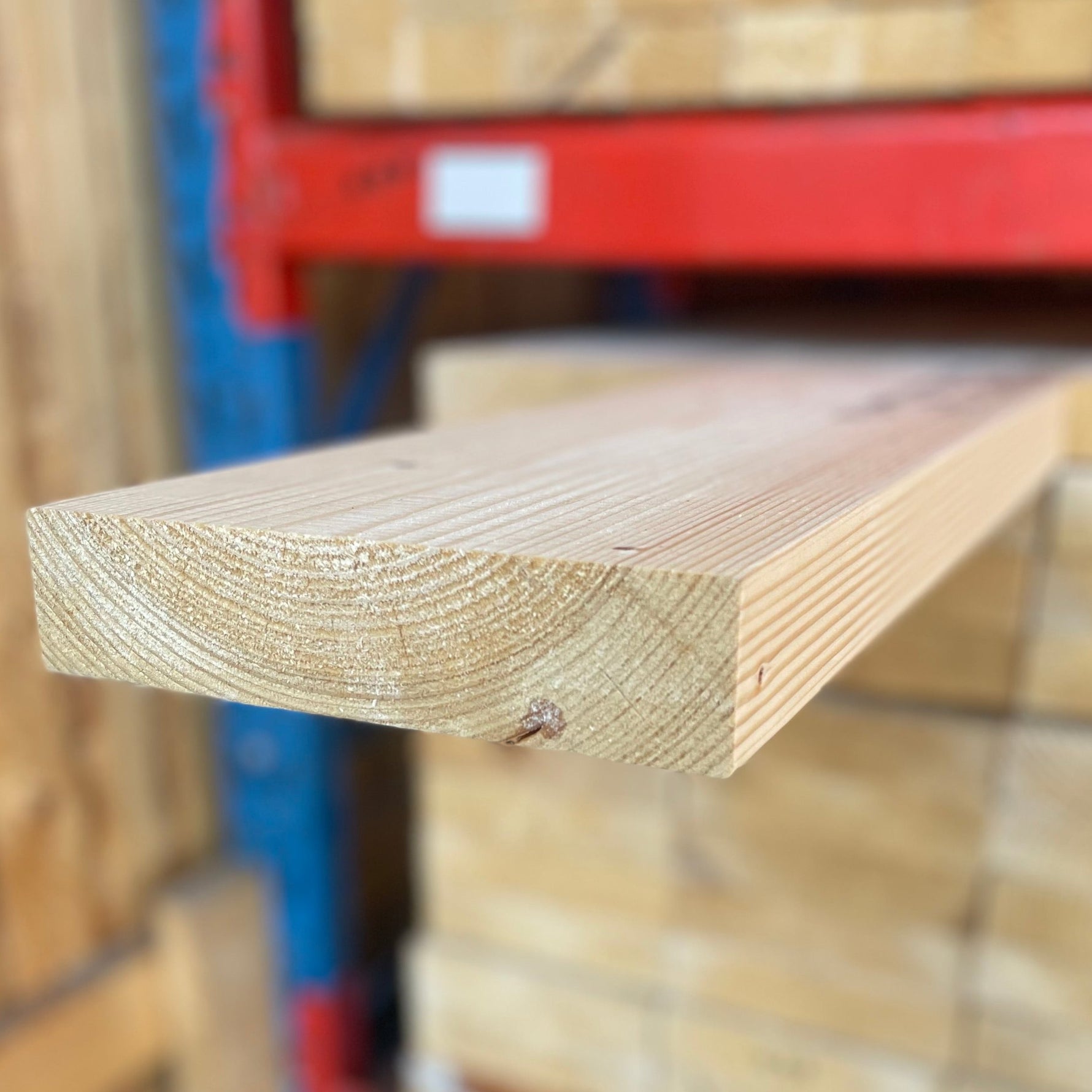Regel 45x195mm C24 - Spirec