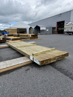 Paket Tryckimpregnerad Trall 28x120mm 3.90m 36st