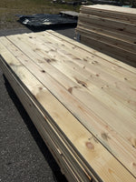 Paket Hyvlad 28x120 – 144st – 3.00–3.60 m – ANDRASORTERING