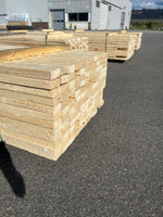 Paket Reglar 45x90mm 4,20-4,80m 144st Ohyvlat